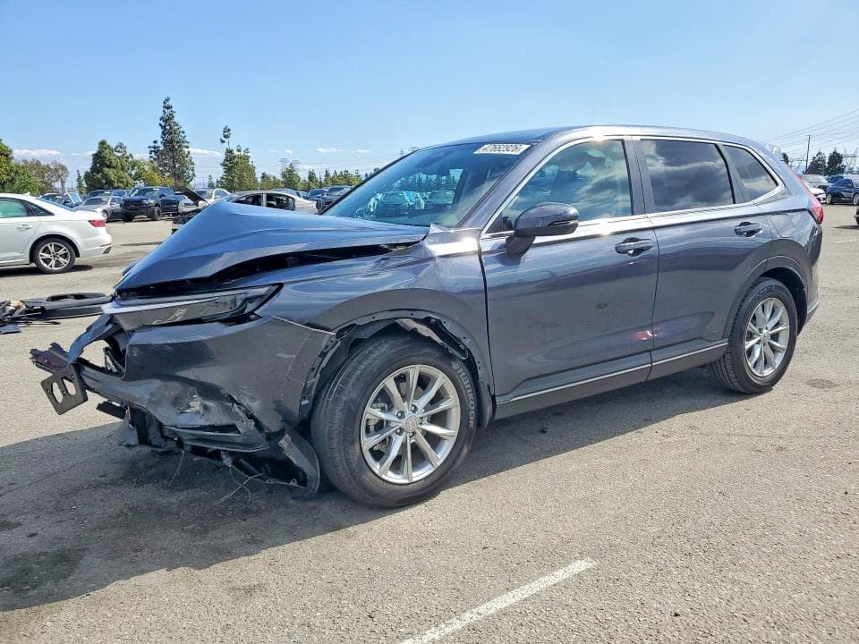 2025 HONDA CR-V EXL - 1