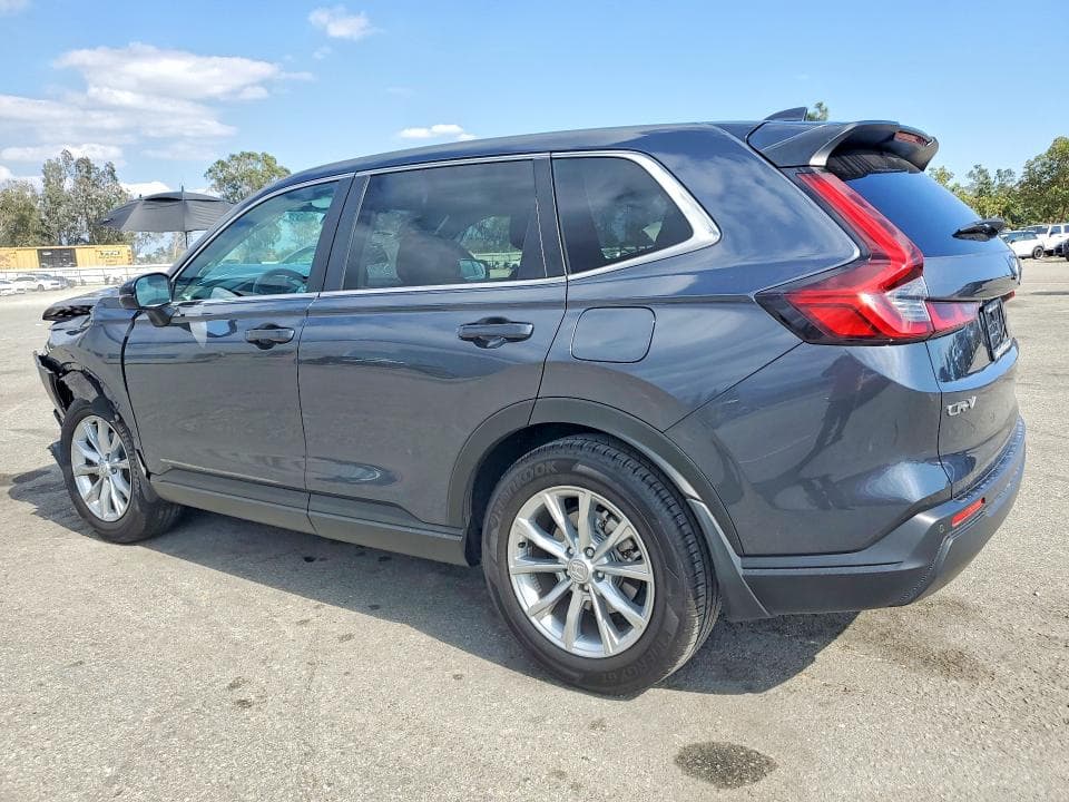 2025 HONDA CR-V EXL 2