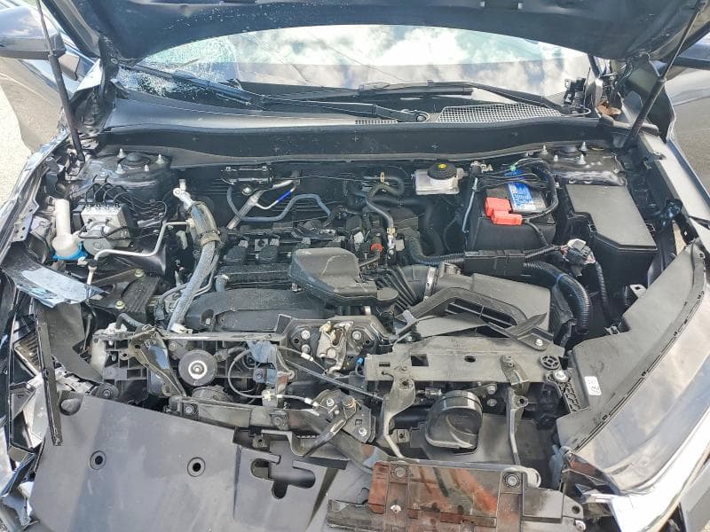 2025 HONDA CR-V EXL 12