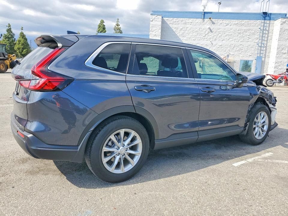 2025 HONDA CR-V EXL 3