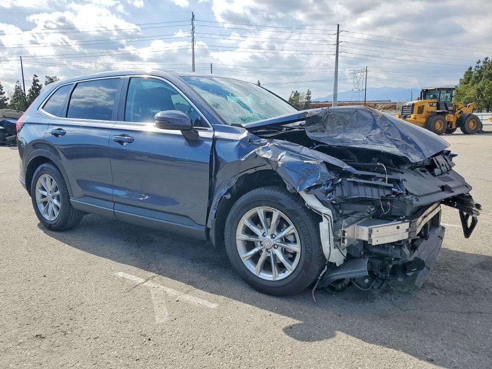 2025 HONDA CR-V EXL 4
