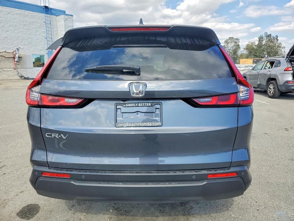 2025 HONDA CR-V EXL 6