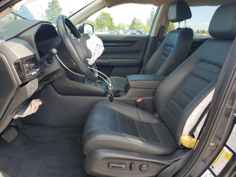 2025 HONDA CR-V EXL 7