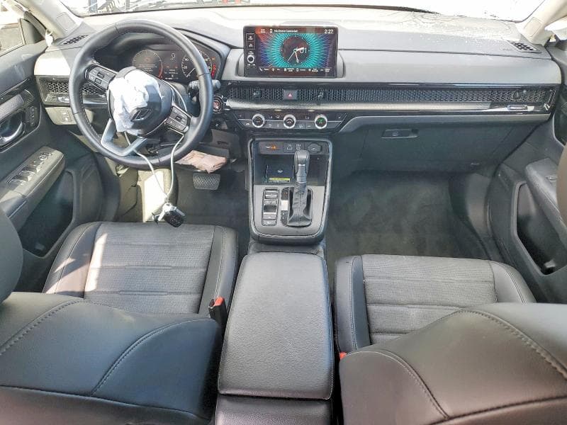 2025 HONDA CR-V EXL 8