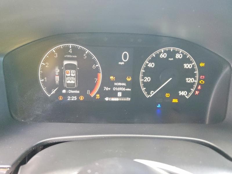 2025 HONDA CR-V EXL 9