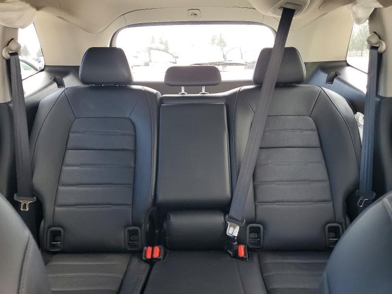2025 HONDA CR-V EXL 10
