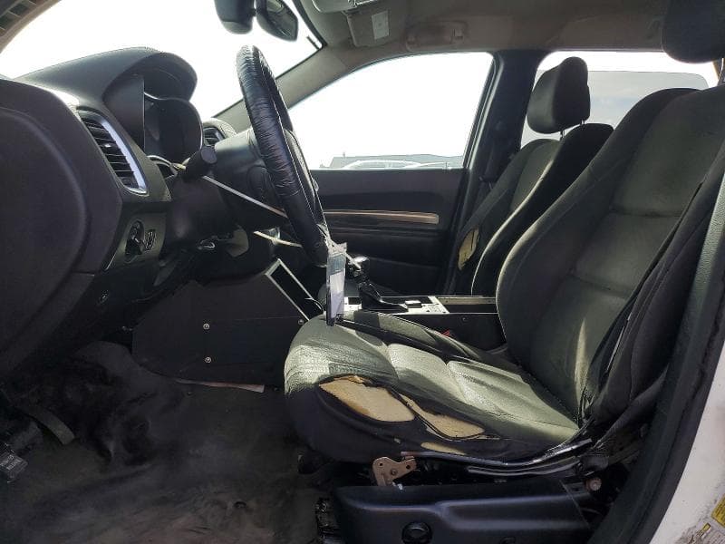 2020 DODGE DURANGO SSV AWD SSV 8
