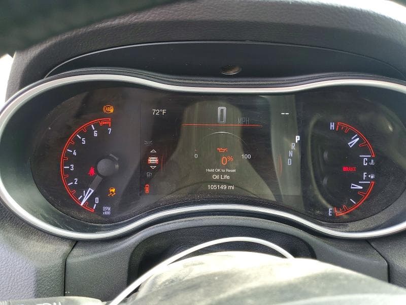 2020 DODGE DURANGO SSV AWD SSV 10