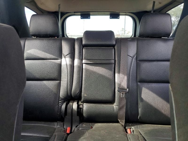 2020 DODGE DURANGO SSV AWD SSV 11