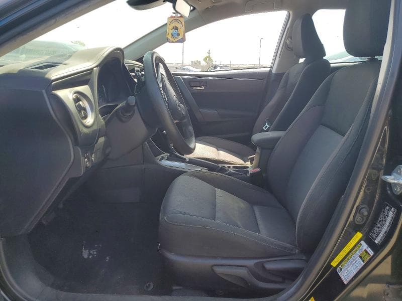 2018 TOYOTA COROLLA LE 7