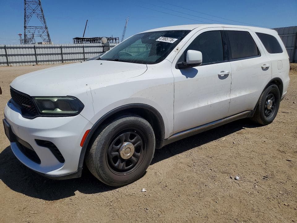 2021 DODGE DURANGO PURSUIT AWD 1