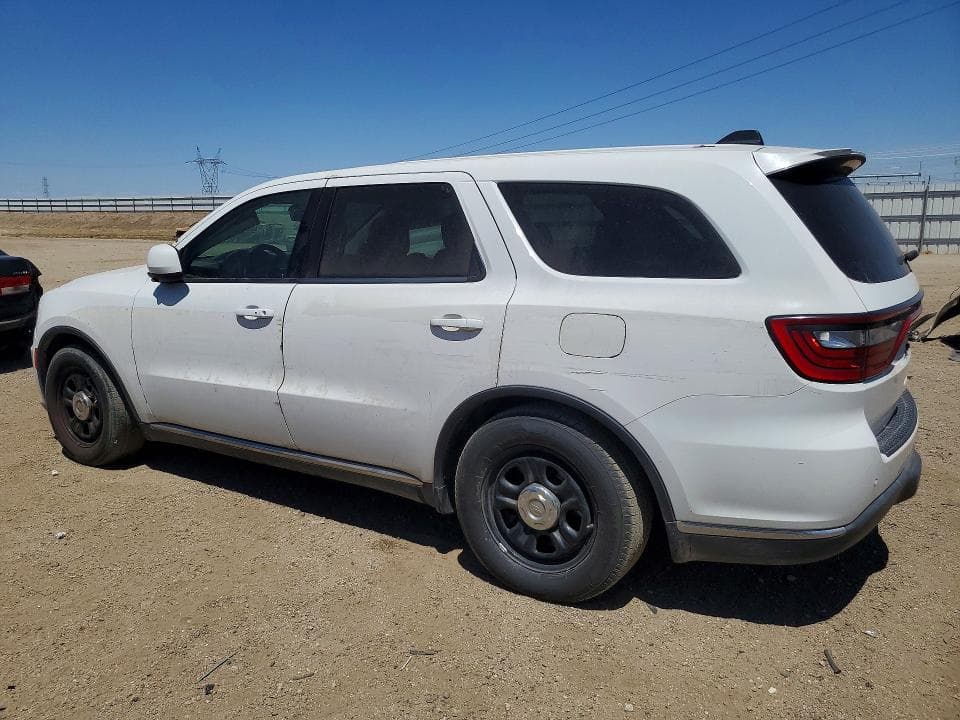 2021 DODGE DURANGO PURSUIT AWD 3