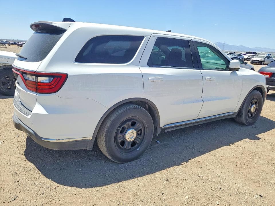 2021 DODGE DURANGO PURSUIT AWD 4