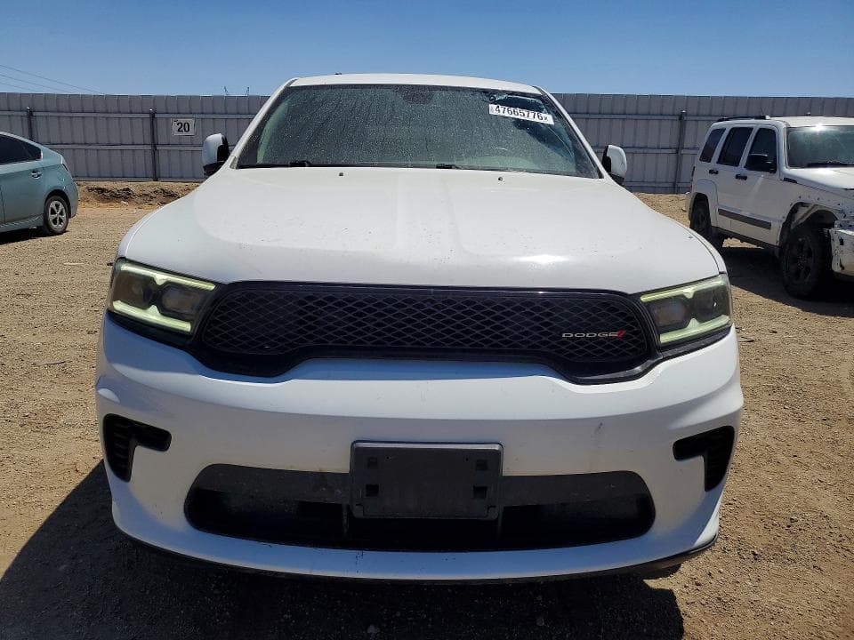2021 DODGE DURANGO PURSUIT AWD 6