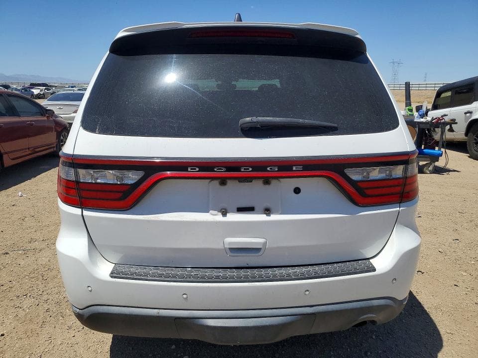 2021 DODGE DURANGO PURSUIT AWD 7