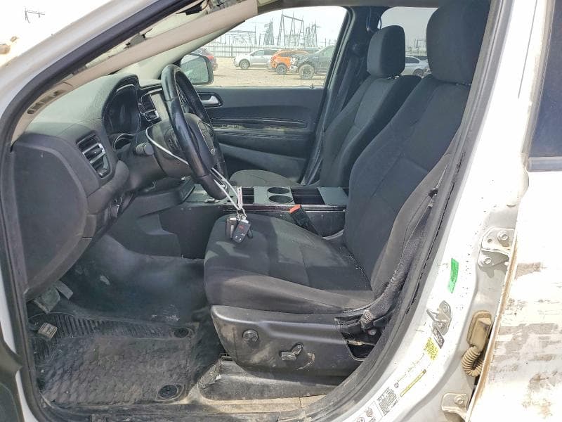 2021 DODGE DURANGO PURSUIT AWD 8