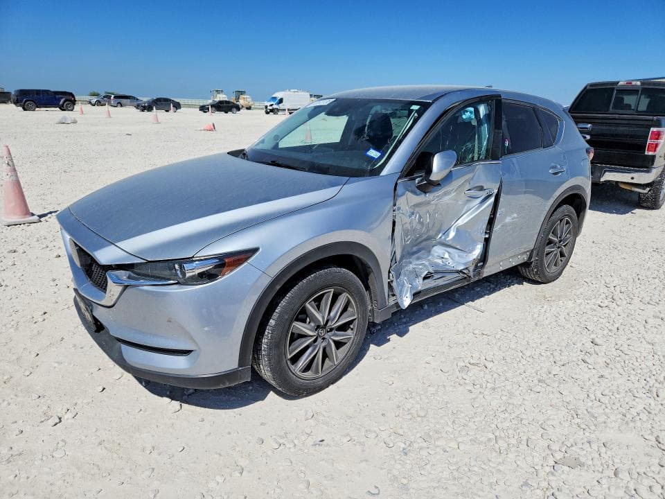 2018 MAZDA CX-5 TOURING - 1