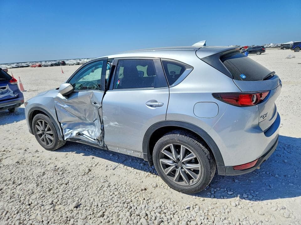 2018 MAZDA CX-5 TOURING 2