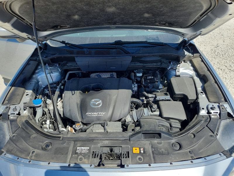 2018 MAZDA CX-5 TOURING 12