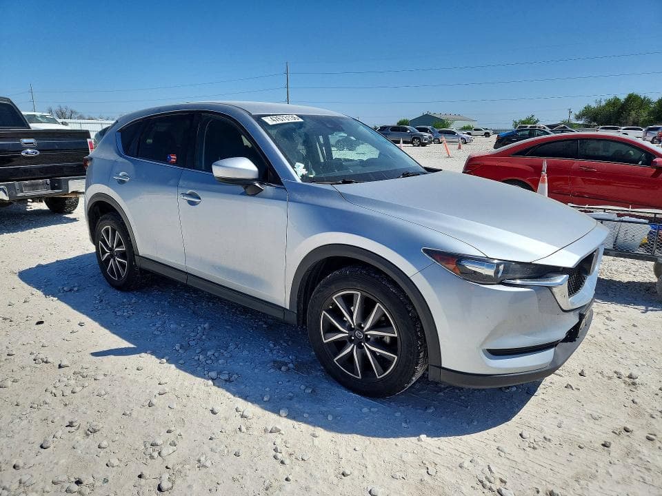 2018 MAZDA CX-5 TOURING 4