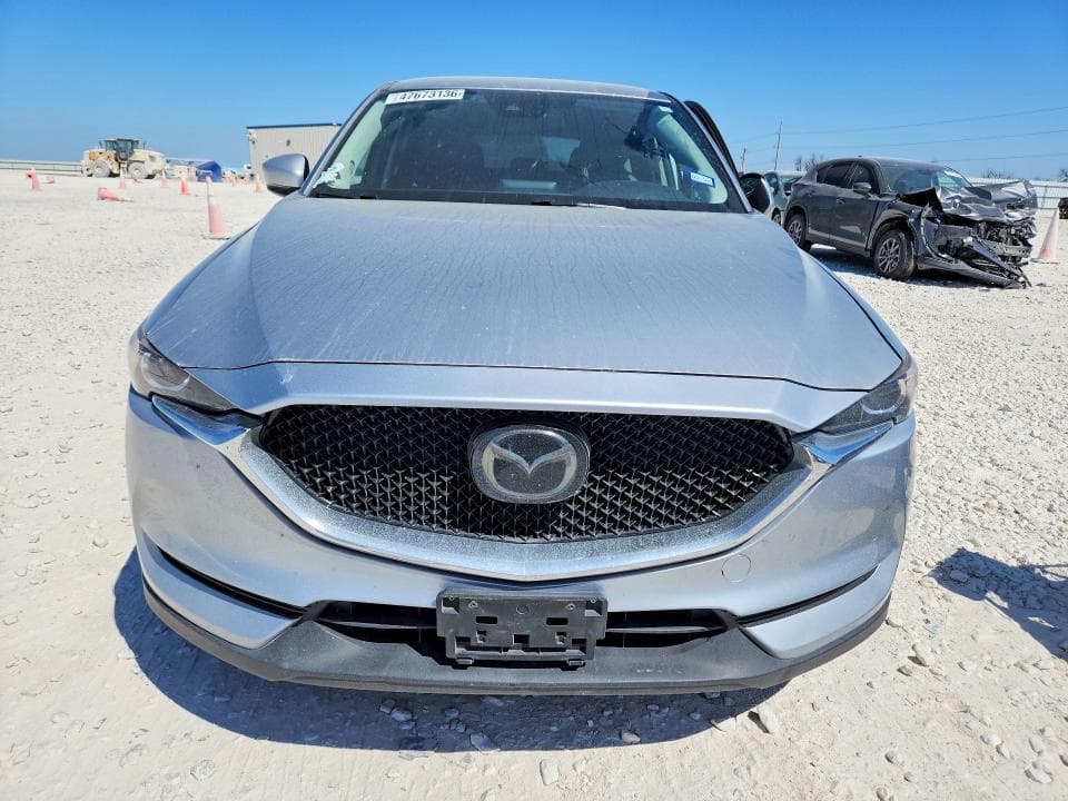 2018 MAZDA CX-5 TOURING 5