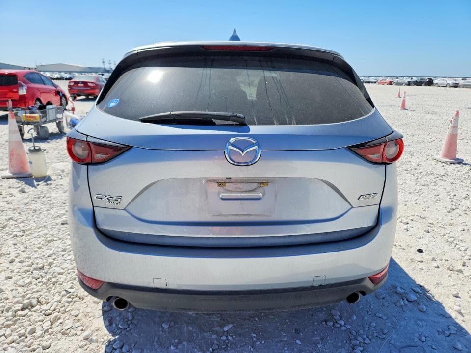 2018 MAZDA CX-5 TOURING 6