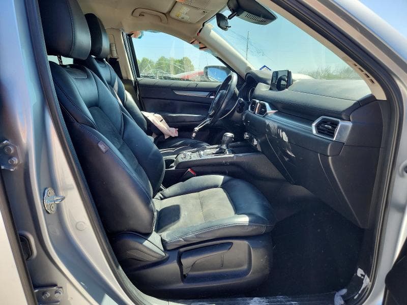 2018 MAZDA CX-5 TOURING 7