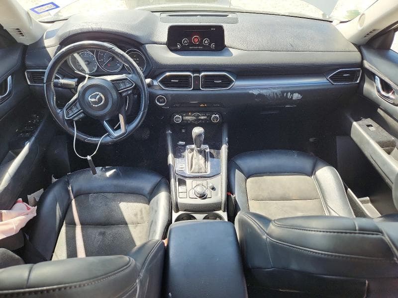 2018 MAZDA CX-5 TOURING 8