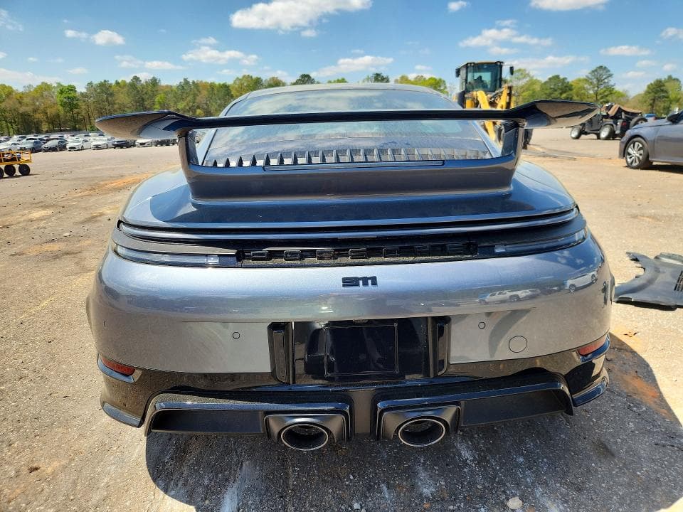 2026 PORSCHE 911 CARRERA GTS 6