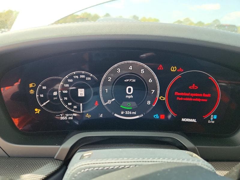 2026 PORSCHE 911 CARRERA GTS 9