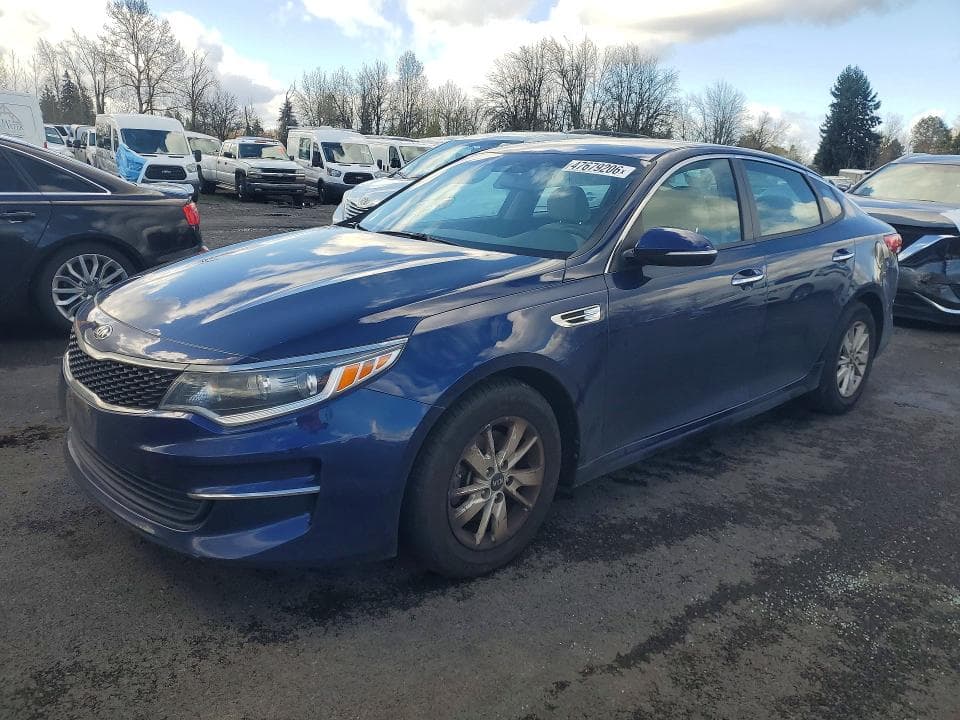 2017 KIA OPTIMA LX - 1