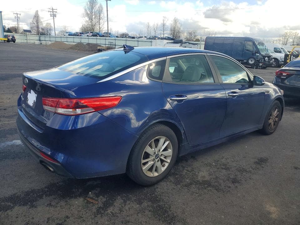 2017 KIA OPTIMA LX 3