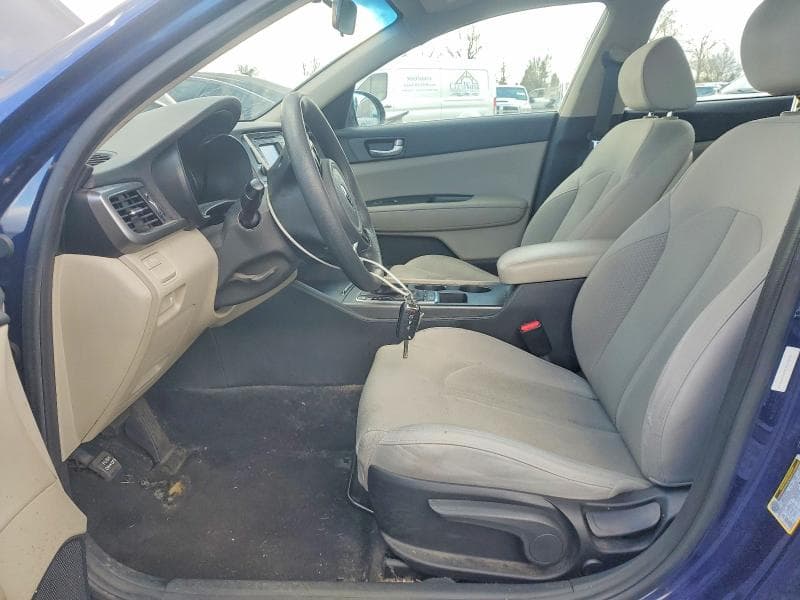 2017 KIA OPTIMA LX 7