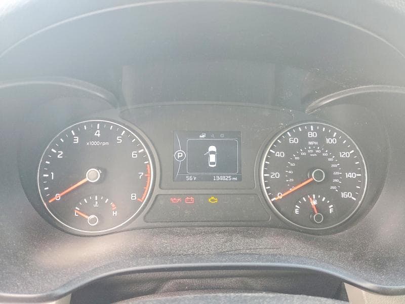 2017 KIA OPTIMA LX 9