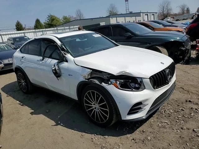 2018 MERCEDES-BENZ GLC COUPE 43 4MATIC AMG 43 4MATIC AMG 13