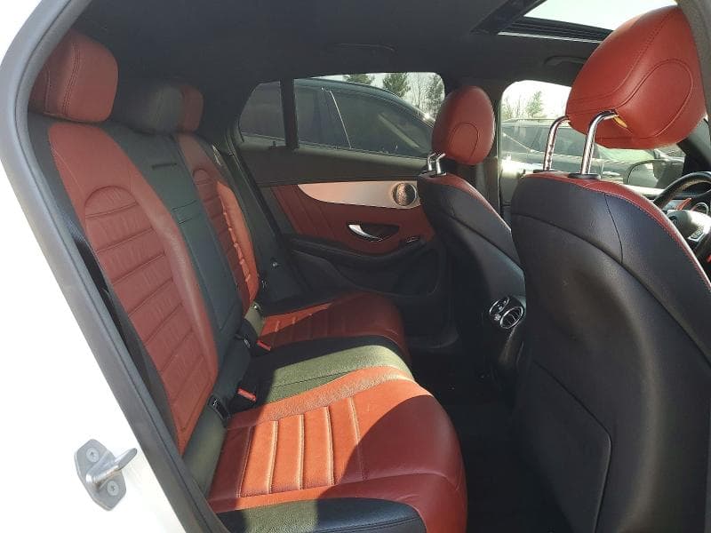 2018 MERCEDES-BENZ GLC COUPE 43 4MATIC AMG 43 4MATIC AMG 10