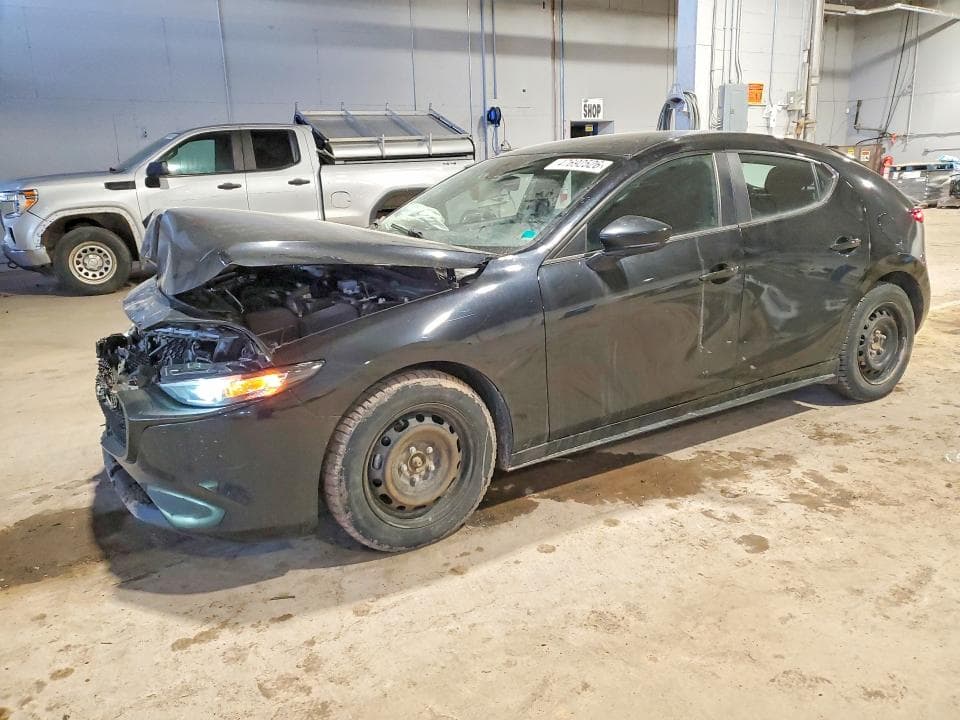 2021 MAZDA 3 SELECT SELECT 2