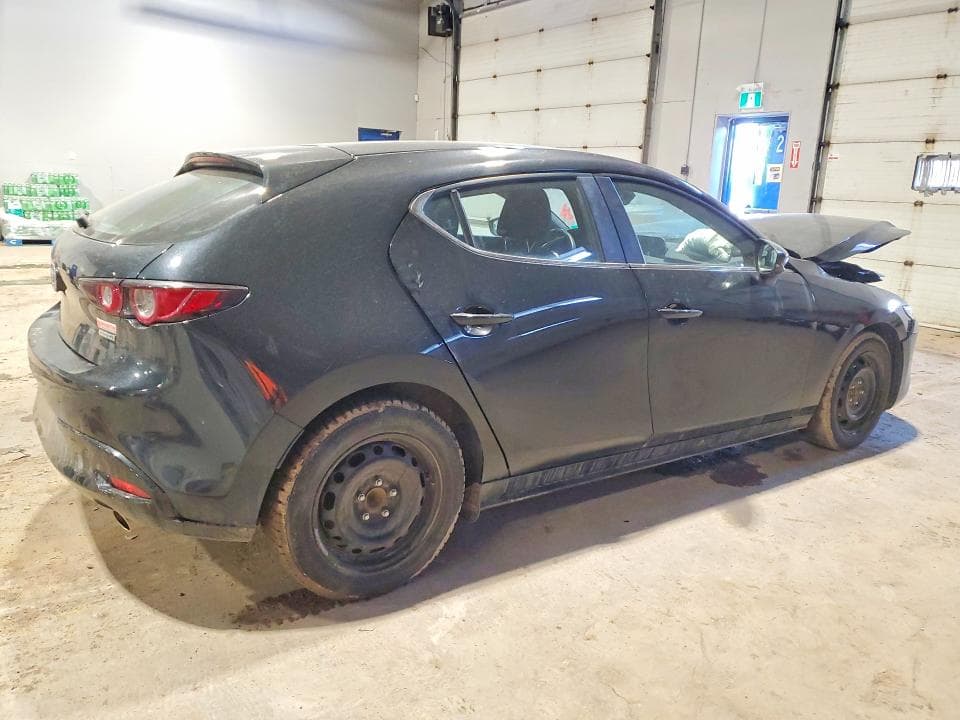 2021 MAZDA 3 SELECT SELECT 4