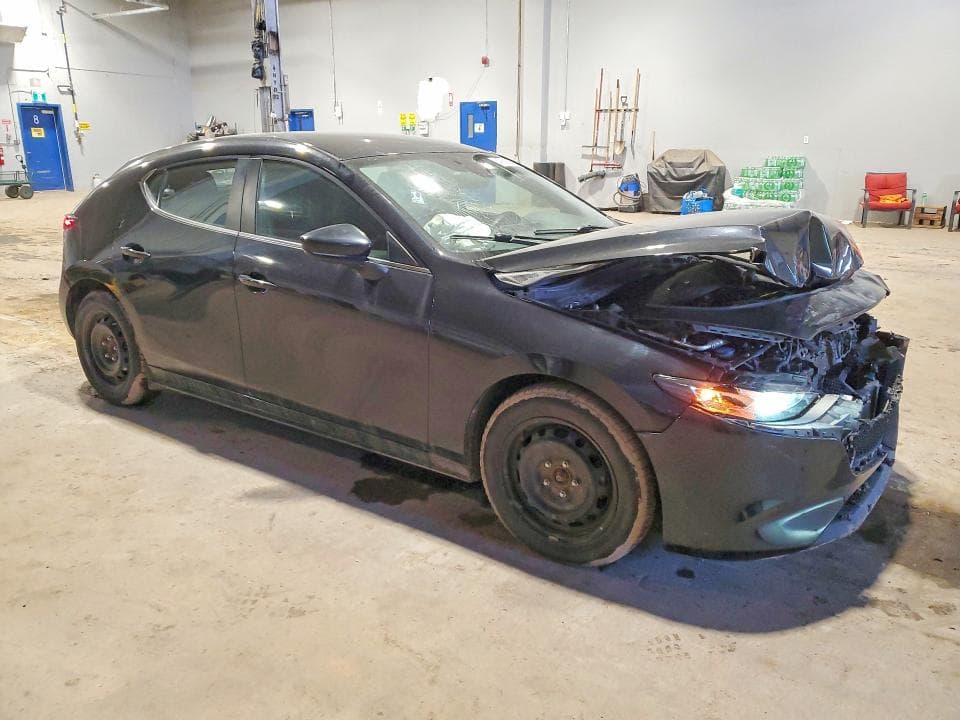 2021 MAZDA 3 SELECT SELECT 5