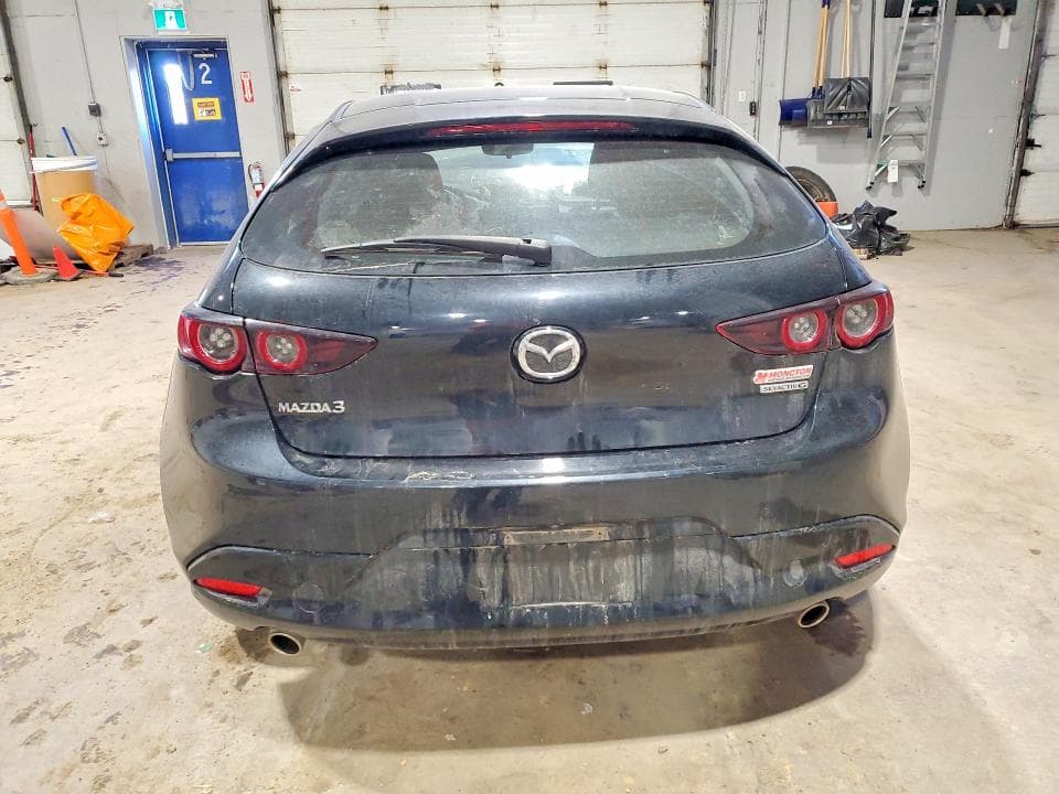 2021 MAZDA 3 SELECT SELECT 7