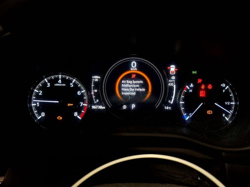 2021 MAZDA 3 SELECT SELECT 10