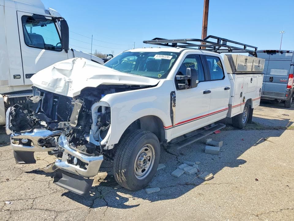 2024 FORD F250 SUPER DUTY UTILITY / SERVICE TRUCK - 1