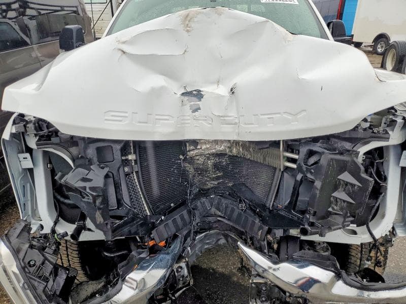 2024 FORD F250 SUPER DUTY UTILITY / SERVICE TRUCK 11