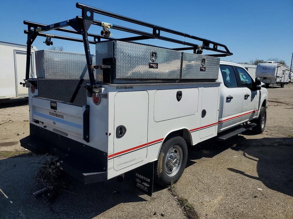 2024 FORD F250 SUPER DUTY UTILITY / SERVICE TRUCK 3