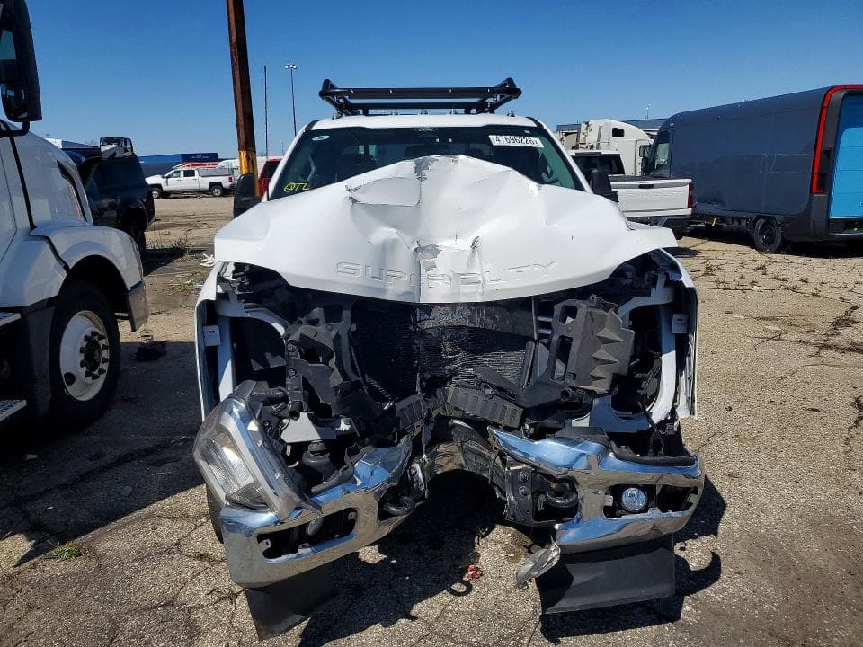 2024 FORD F250 SUPER DUTY UTILITY / SERVICE TRUCK 5