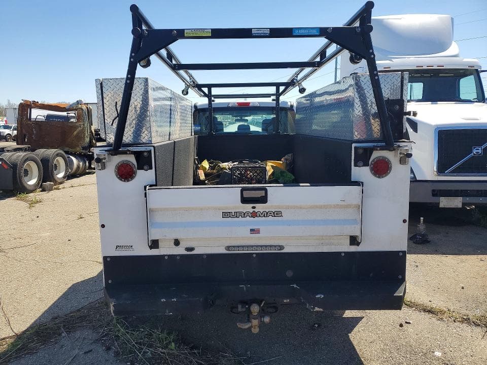 2024 FORD F250 SUPER DUTY UTILITY / SERVICE TRUCK 6