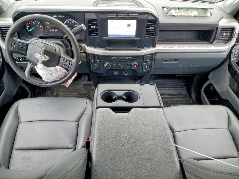 2024 FORD F250 SUPER DUTY UTILITY / SERVICE TRUCK 8