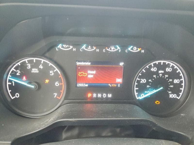 2024 FORD F250 SUPER DUTY UTILITY / SERVICE TRUCK 9