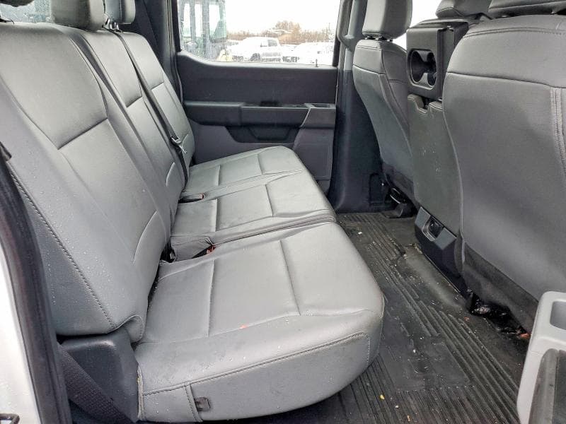 2024 FORD F250 SUPER DUTY UTILITY / SERVICE TRUCK 10