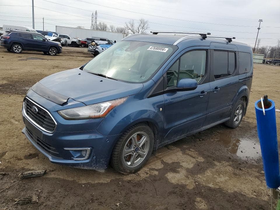 2019 FORD TRANSIT CONNECT TITANIUM 1